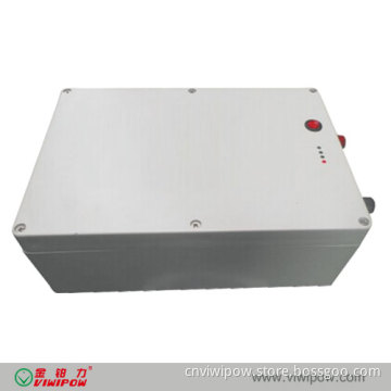 Big Capacity 12V 100mAh Lithium Power Supply with CE & RoHS (VIP-100ah)